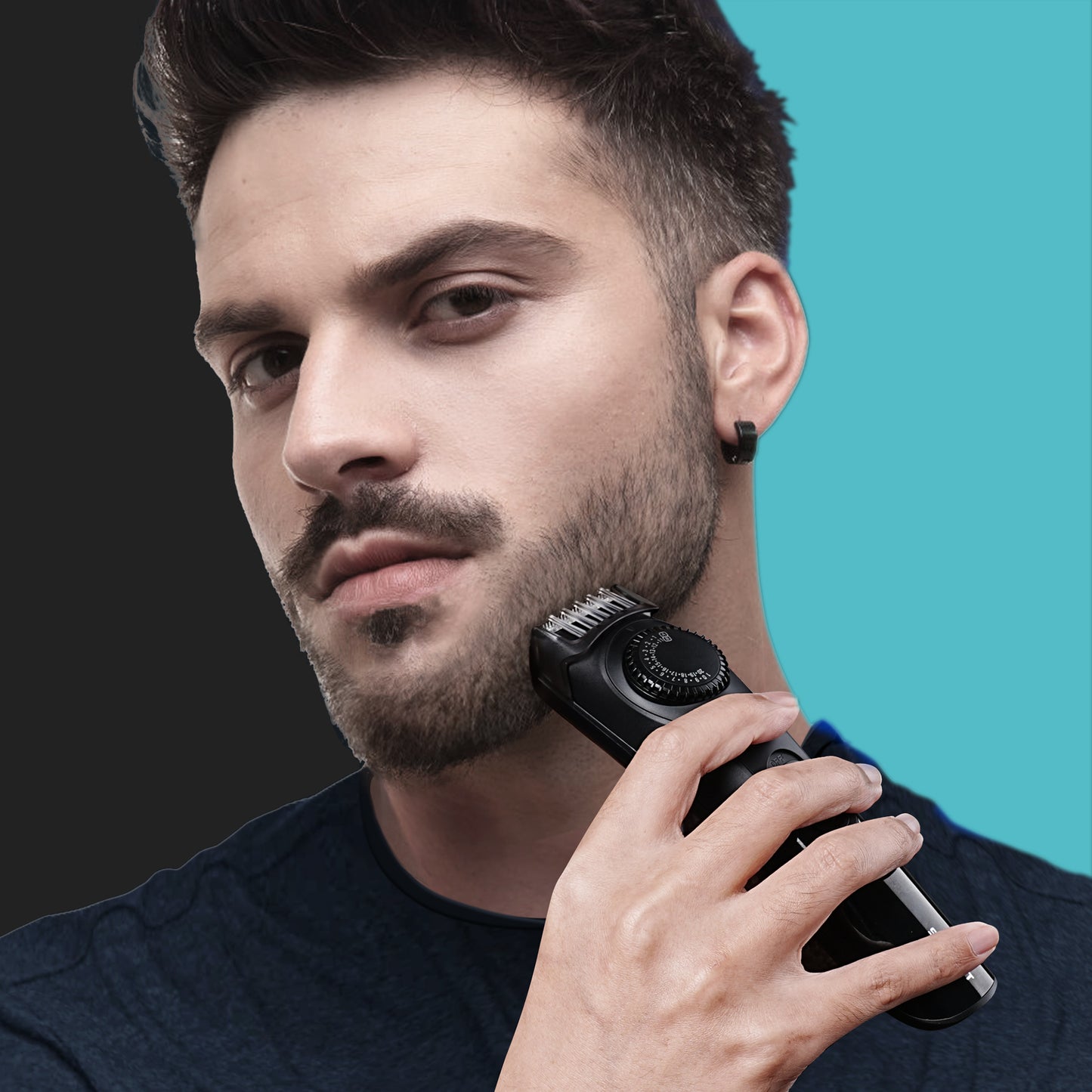 SUPRENT Popular Beard Trimmer for Men BT575BX